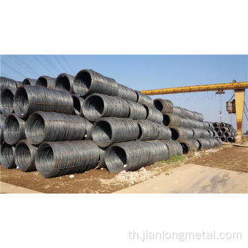 HRB400 rebars เหล็กที่ผิดรูปสำหรับการก่อสร้างอาคาร